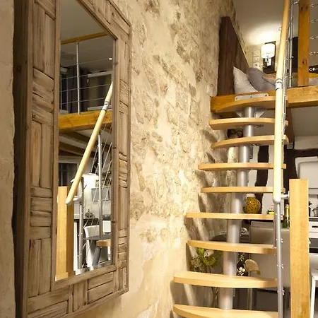Saint Paul Appartamento Parigi