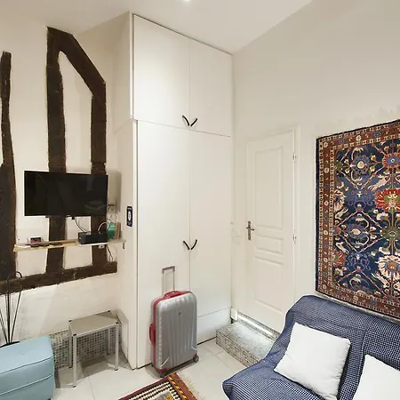 Saint Paul Apartment