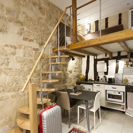 Apartment Saint Paul *